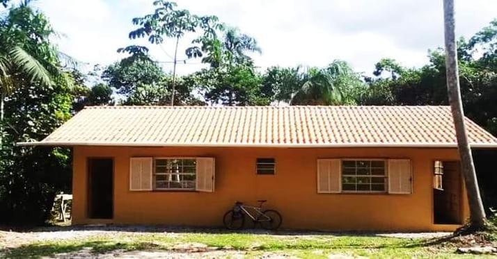 Pousada Gaiapia Morretes Exterior foto