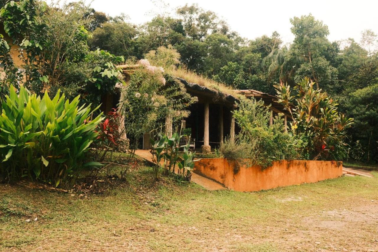 Pousada Gaiapia Morretes Exterior foto