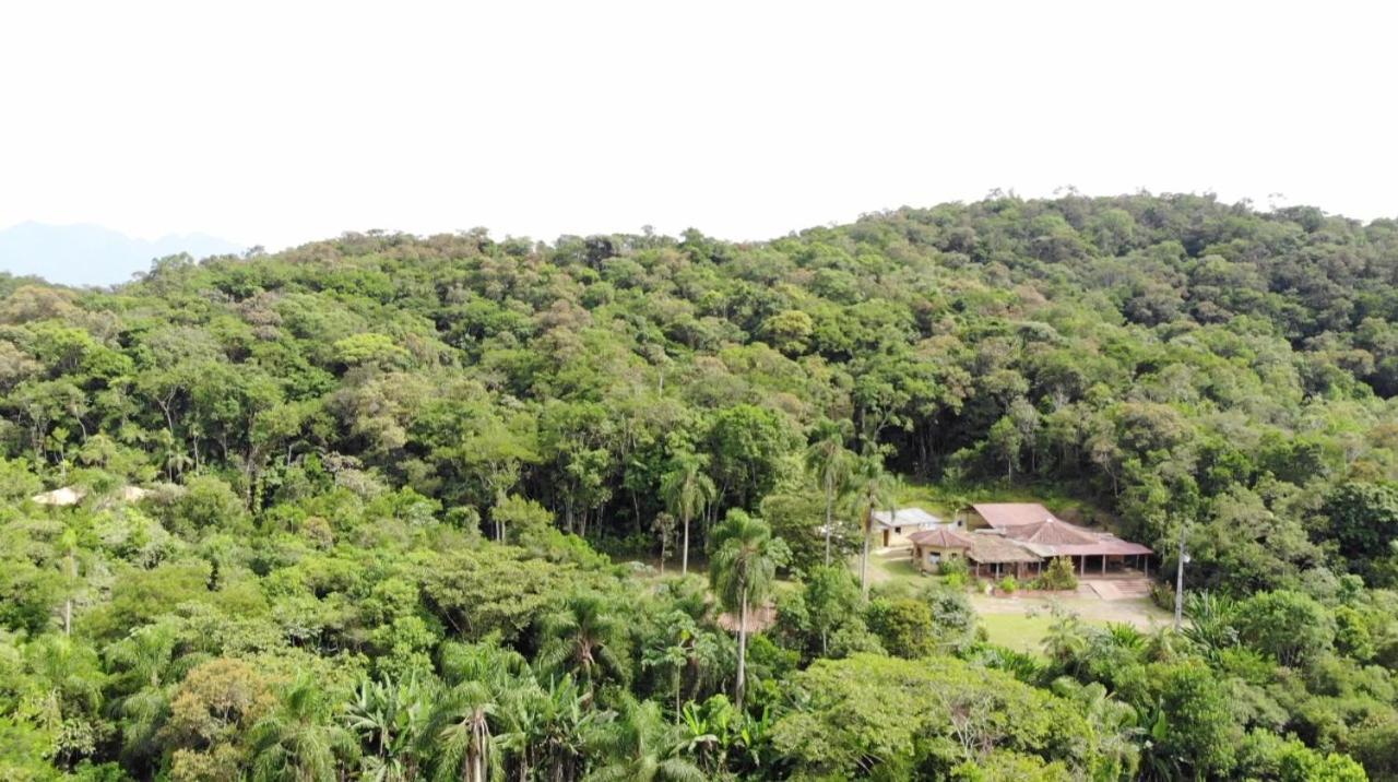 Pousada Gaiapia Morretes Exterior foto